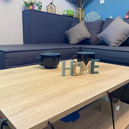 Home Sweet Home Prevezas מראה חיצוני תמונה